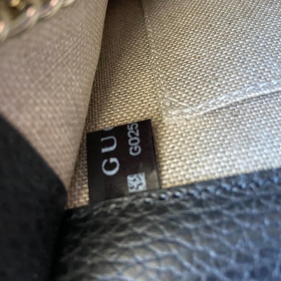 ✨SOLD✨ - 💯Authentic Gucci Interlocking Bag - Picture 5 of 10